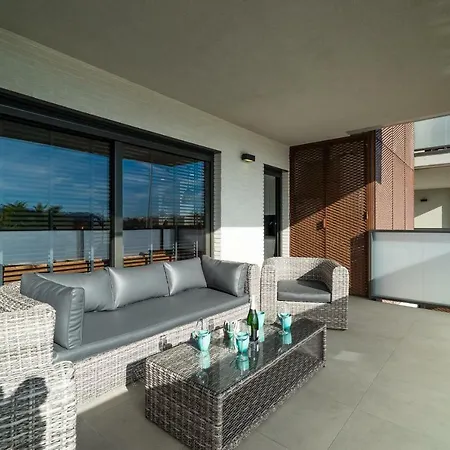 Apartment Arenal Dream Iii *