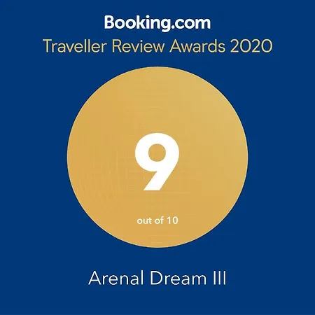 Apartment Arenal Dream Iii *